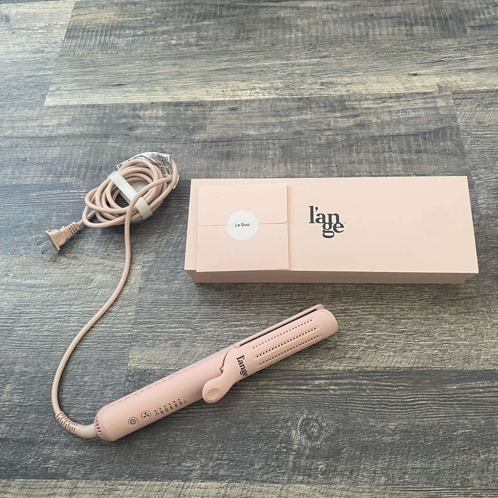 L ‘Ange le duo air styler